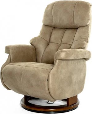 Relax Lux Electro Nubuck