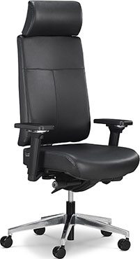 Falto Trona Leather