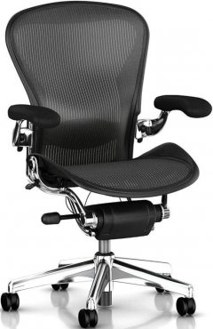 Herman Miller Aeron B2L-P