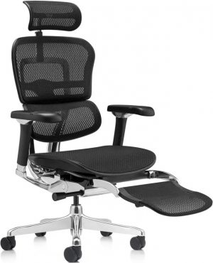 Ergohuman Luxury 2 Legrest