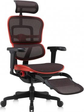 Ergohuman Ultra X9 Gaming