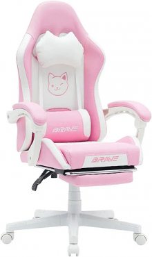 Brave WS-7 Kitten Pink