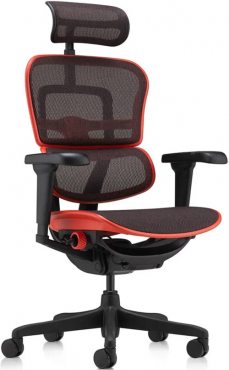 Ergohuman Ultra Gaming