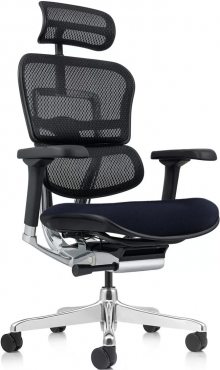 Ergohuman Elite 2 Fabric