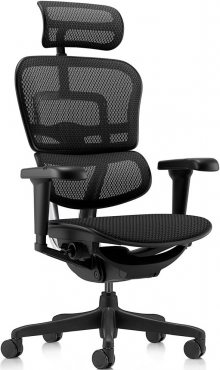 Ergohuman Ultra 2 ST