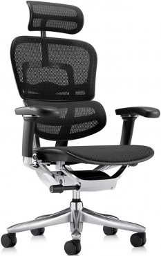 Ergohuman Luxury 2 SE