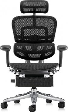 Ergohuman Luxury 2 SE Legrest