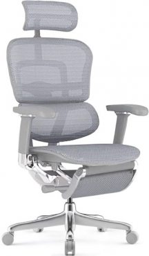Ergohuman Elite 2 ST Legrest