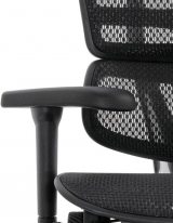 Ergohuman Ultra 2 ST Legrest