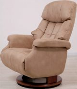 Relax Lux Electro Nubuck