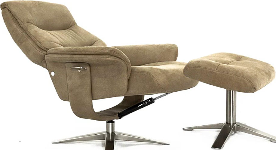 Классическое офисное кресло Relax Boss