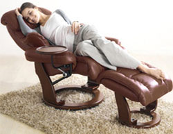 Отдых в кресле Relax Lux